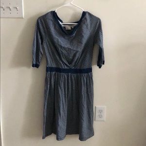 Anthropologie Long Sleeve Dress